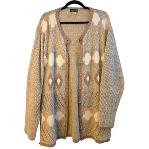 Vintage Cozy Cardigan